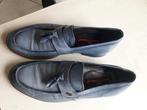 Lederen herenschoenen in zeer goede staat. Maat : 40., Vêtements | Hommes, Chaussures, Enlèvement ou Envoi, Autres types, Porté