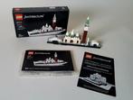 Lego 21026: Venice (Skyline) Architecture 2016 AFOL, Ophalen of Verzenden, Zo goed als nieuw, Complete set, Lego