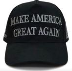 MAGA nieuwe zwarte pet. Standaardformaat Prijs: 50€, Kleding | Heren, Hoeden en Petten, Ophalen, Zo goed als nieuw, Pet