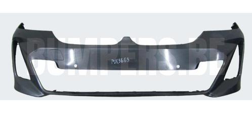 Bumper BMW 6 Serie GT G32 M-Pakket M Pakket Facelift LCI 20-, Auto-onderdelen, Carrosserie, Bumper, Voor, Gebruikt, 6 maanden garantie