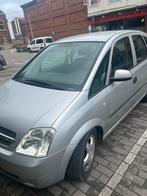 Opel meriva 2005 model 231000 km, Autos, Argent ou Gris, Achat, Noir, 5 portes