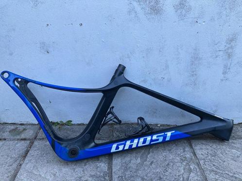 Frame Carbon Ghost Lector SF Essential - Schade, Fietsen en Brommers, Fietsonderdelen, Mountainbike, Frame, Ophalen