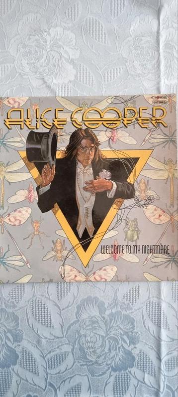 Alice Cooper, Welcome To My Nightmare 
