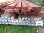 Azobe tuinpalen 42 stuks, Ophalen of Verzenden, Nieuw