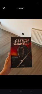Jeugdboek Glitch game, Boeken, Kinderboeken | Jeugd | 13 jaar en ouder, Ophalen, Zo goed als nieuw