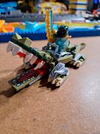 LEGO 70126 CROCODILE LEGEND BEAST, Ophalen of Verzenden, Zo goed als nieuw, Complete set, Lego