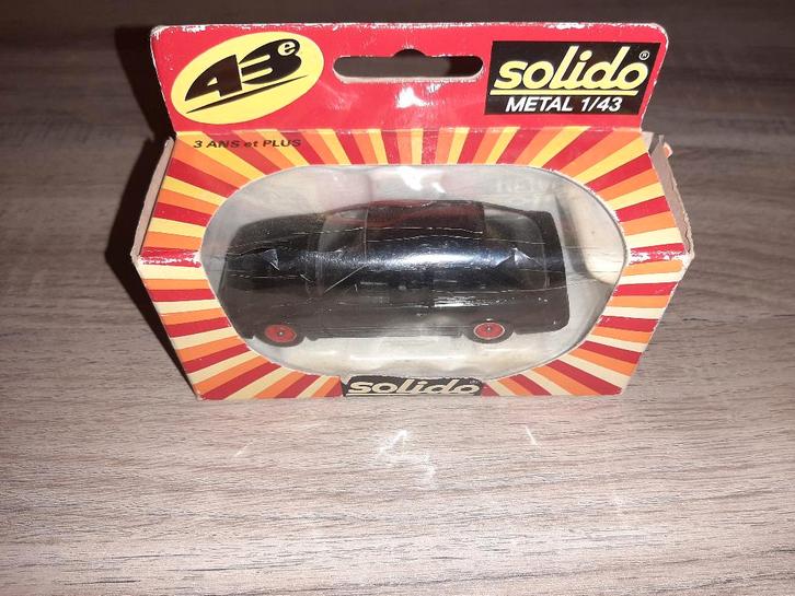 Solido 1/43 Ford Sierra XR4i, Hobby & Loisirs créatifs, Voitures miniatures | Échelles Autre, Comme neuf, Voiture, Enlèvement ou Envoi