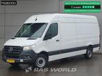 Mercedes Sprinter 317 CDI 170PK L3H2 Navi Airco Cruise Camer, Auto's, Bestelwagens en Lichte vracht, Stof, Gebruikt, Euro 6, 4 cilinders