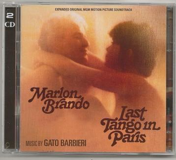 2 CD score Last tango in Paris 