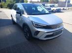 Opel Crossland Turbo S/S Elegance, Auto's, Opel, Euro 6, Zilver of Grijs, Stadsauto, 132 g/km