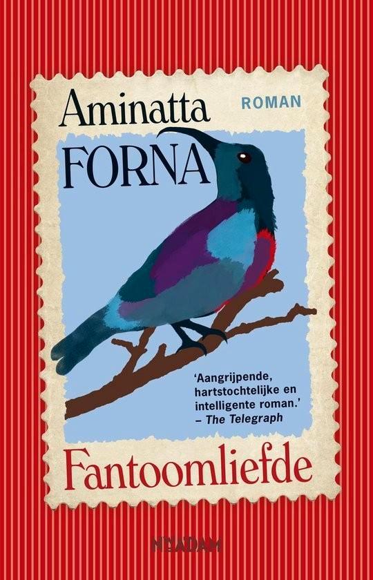 Te Koop Boek FATOOMLIEFDE Aminatta Forna, Boeken, Romans, Zo goed als nieuw, Europa overig, Verzenden