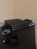 Ps4 pro 1TB 4K perfecte staat met controller en toebehoren!, Games en Spelcomputers, Spelcomputers | Sony PlayStation 4, Ophalen