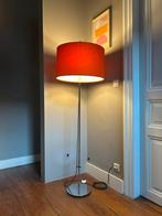 Vintage chroom staanlamp - ‘70, Ophalen, Gebruikt, Vintage