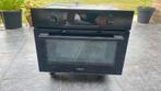 Zanussi inbouw microgolf en oven/grill met defect 2,5j oud, Ophalen, Niet werkend, Inbouw, Grill