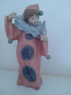 Clown van Lladro Nao, Antiek en Kunst, Ophalen