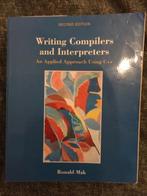 Writing Compilers and Interpreters, Boeken, Wetenschap, Mak, Gelezen, Overige wetenschappen, Ophalen of Verzenden