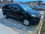 Citroen berlingo L lichte vracht, 4 portes, Noir, Tissu, Achat