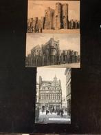 oude postkaarten met mensen op, Postzegels en Munten, Ophalen of Verzenden