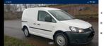 VW caddy 2014, 2.0 ESS+CNG , 76000km, Auto's, Voorwielaandrijving, Euro 5, Caddy Combi, CNG (Aardgas)