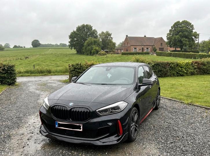 Bmw 128Ti in nieuw staat, Auto's, BMW, Particulier, 1 Reeks, 360° camera, ABS, Achteruitrijcamera, Adaptive Cruise Control, Airbags