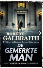 De gemerkte man Robert Galbraith, Ophalen of Verzenden, Nieuw