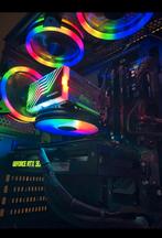 RTX-gaming-pc, Computers en Software, Ophalen of Verzenden, Zo goed als nieuw, Gaming, SSD