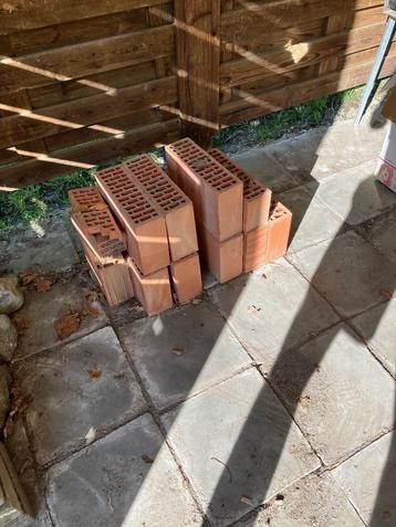Snelbouwstenen gratis kleine hoeveelheid, Doe-het-zelf en Bouw, Metselstenen, Ophalen