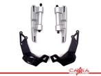 KOFFER DRAGER Yamaha TRACER 9 GT 2021 (BAP MTT890), Motoren, Gebruikt