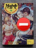 Maghella 18: Een pervers man telt voor twee, Boeken, Stripverhalen, Eén stripboek, Verzenden, Gelezen