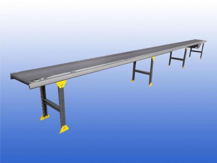 transportband 50 cm 10.6 meter transportbanden lopende band, Hobby en Vrije tijd, Overige Hobby en Vrije tijd, Gebruikt, Ophalen of Verzenden