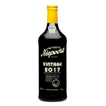 Niepoort vintage port 2017 beschikbaar voor biedingen