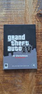 Grand Theft Auto IV Extreem zeldzame Kersteditie, Avontuur en Actie, Online, Vanaf 18 jaar, Ophalen of Verzenden
