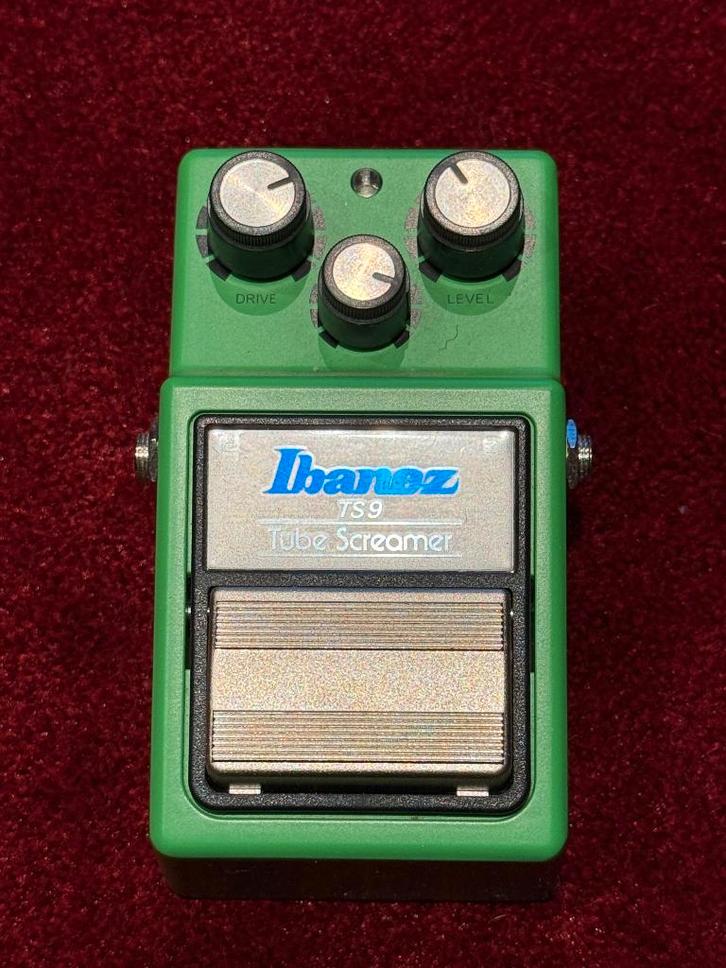 Ibanez TS9 Tube Screamer, Muziek en Instrumenten, Effecten, Nieuw, Distortion, Overdrive of Fuzz, Ophalen of Verzenden