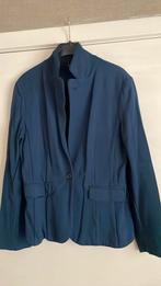 Amelie & Amelie blauwe blazer, Kleding | Dames, Jasjes, Kostuums en Pakken, Ophalen of Verzenden, Zo goed als nieuw
