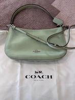 Handtas crossover Coach, Handtassen en Accessoires, Tassen | Damestassen, Ophalen of Verzenden, Gebruikt, Groen, Handtas