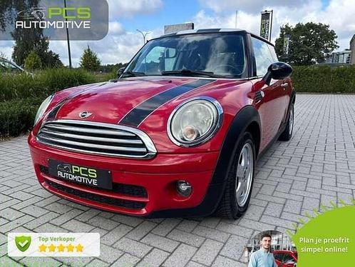 MINI Cooper D UIT OVERNAME / 12 maanden waarborg / 147.000, Auto's, Mini, Bedrijf, Cooper, ABS, Airbags, Airconditioning, Elektrische ramen