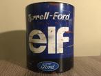 Jackie Stewart Tyrrell-Ford mok Vintage olie F1 Autosport, Verzamelen, Nieuw, Ophalen of Verzenden, Formule 1
