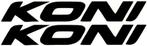 Koni sticker set #2, Motoren, Verzenden