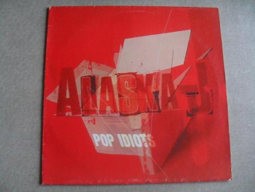 Alaska-J – Pop idiots, CD & DVD, Vinyles | Dance & House, Utilisé, Enlèvement ou Envoi