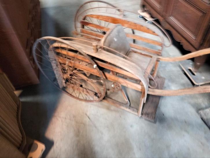 Charette Anglaise, Antiek en Kunst, Antiek | Overige Antiek, Ophalen