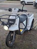 elektrische scooter Ligrei 50 cc driewieler, Fietsen en Brommers, Ophalen, Zo goed als nieuw