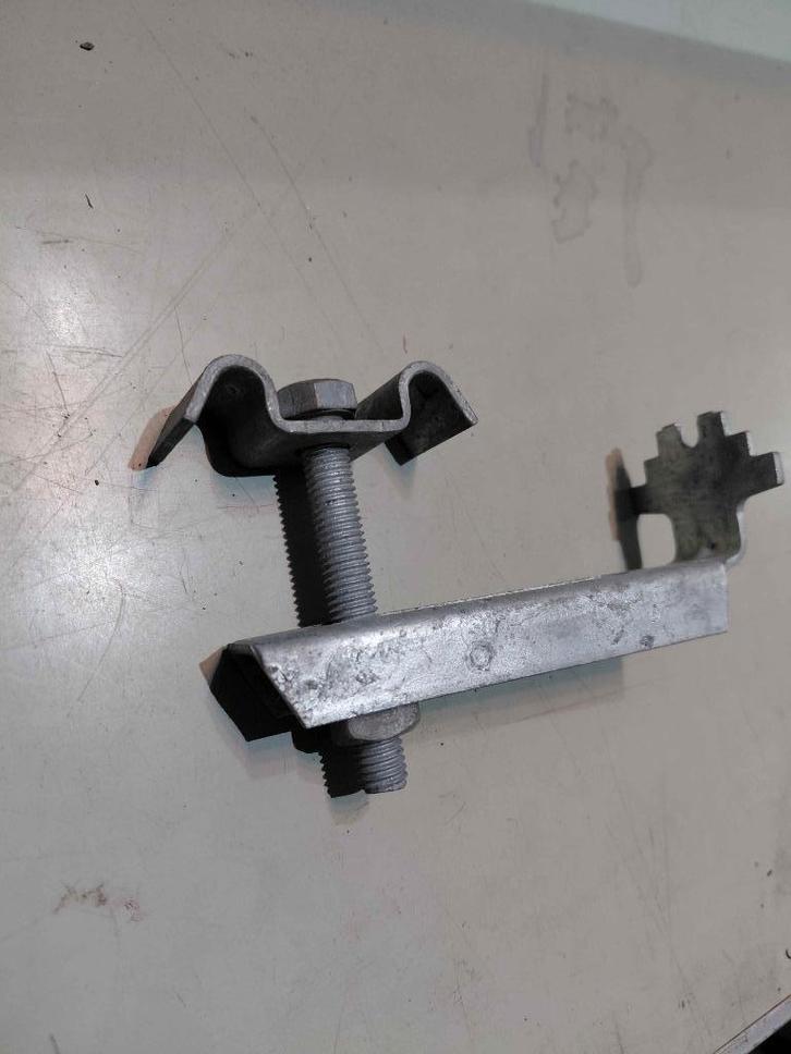attaches caillebotis, Doe-het-zelf en Bouw, Metselstenen, Ophalen