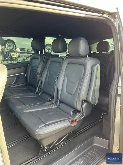 Lederen achterbank Mercedes-Benz v-klasse, Auto-onderdelen, Interieur en Bekleding, Mercedes-Benz, Gebruikt, Ophalen