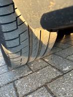 4 velgen met 4 nieuwe banden onder.  255/40 R17 continental, Auto-onderdelen, Banden en Velgen, Ophalen, 255 mm, Banden en Velgen