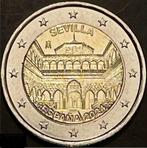 Spanje 2024 - Sevilla - 2 euro CC - UNC, Timbres & Monnaies, Monnaies | Europe | Monnaies euro, 2 euros, Enlèvement ou Envoi, Monnaie en vrac