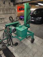 Houtkliever 380volt, Tuin en Terras, Ophalen, Gebruikt, Elektrisch