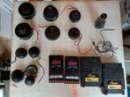 old-school tweeters jbl,mb quart ,kenwood, Ophalen of Verzenden, Gebruikt