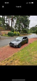 Bmw 1serie te koop, Auto's, BMW, Zwart, Leder en Stof, 5 deurs, Particulier