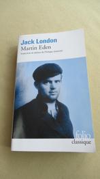 Martin Eden - Jack London (Folio), Livres, Enlèvement, Comme neuf, Jack London