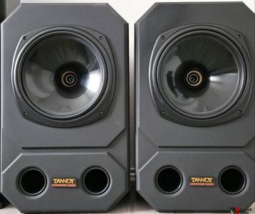 Tannoy system 1200 studio monitors beschikbaar voor biedingen